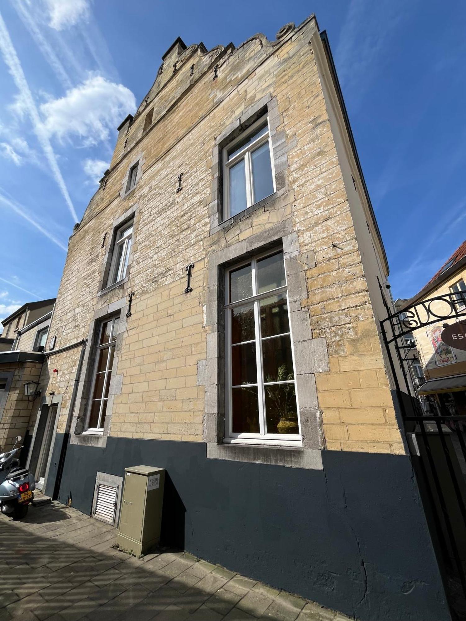 Hotel Hendrickx Valkenburg aan de Geul Εξωτερικό φωτογραφία