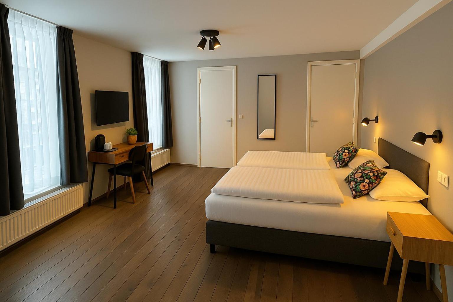 Hotel Hendrickx Valkenburg aan de Geul Εξωτερικό φωτογραφία