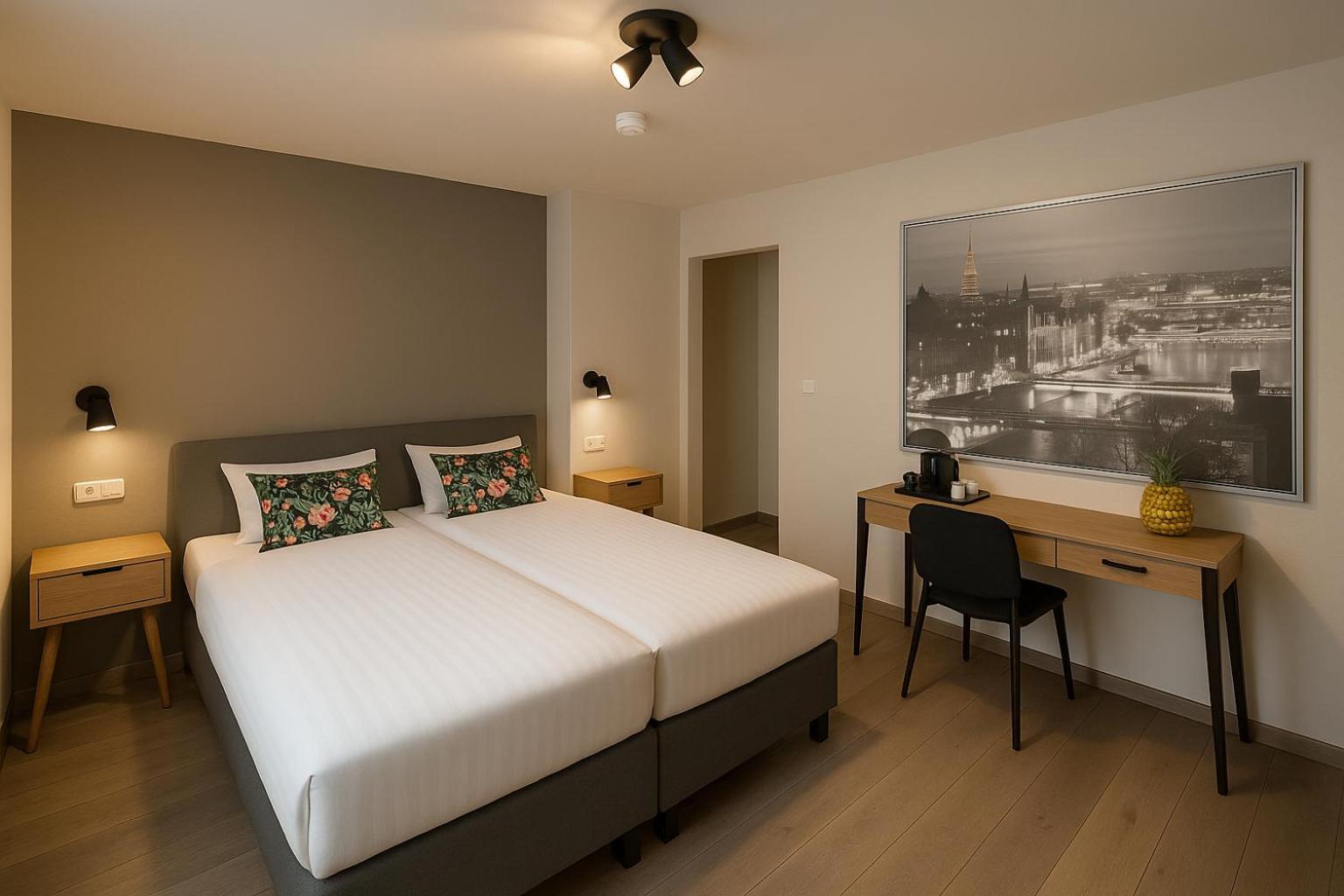 Hotel Hendrickx Valkenburg aan de Geul Εξωτερικό φωτογραφία