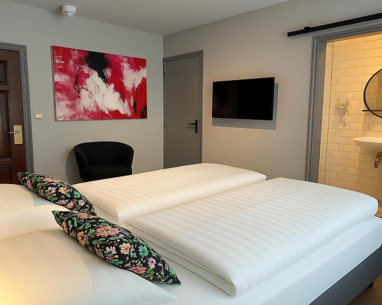 Hotel Hendrickx Valkenburg aan de Geul Εξωτερικό φωτογραφία