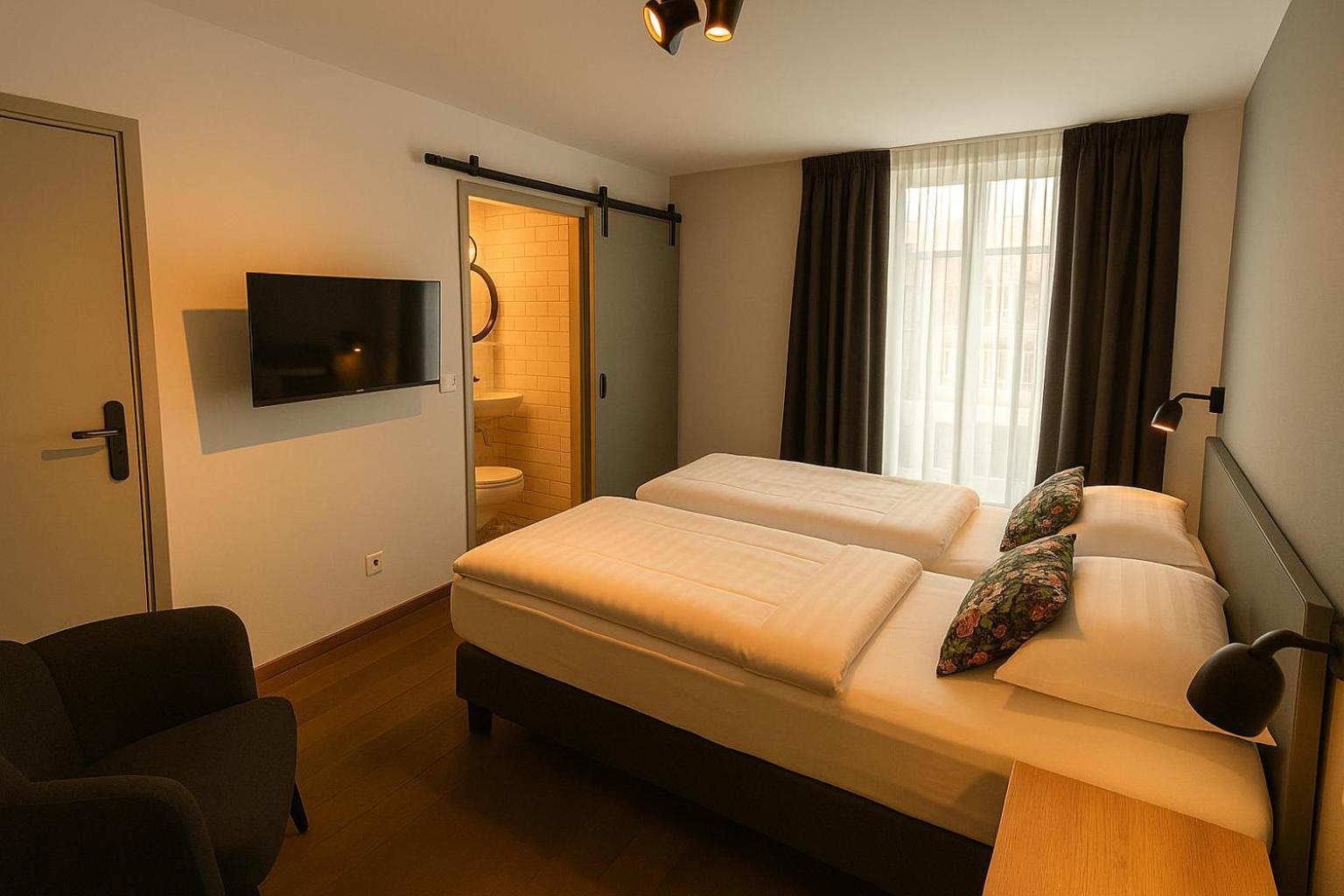 Hotel Hendrickx Valkenburg aan de Geul Εξωτερικό φωτογραφία