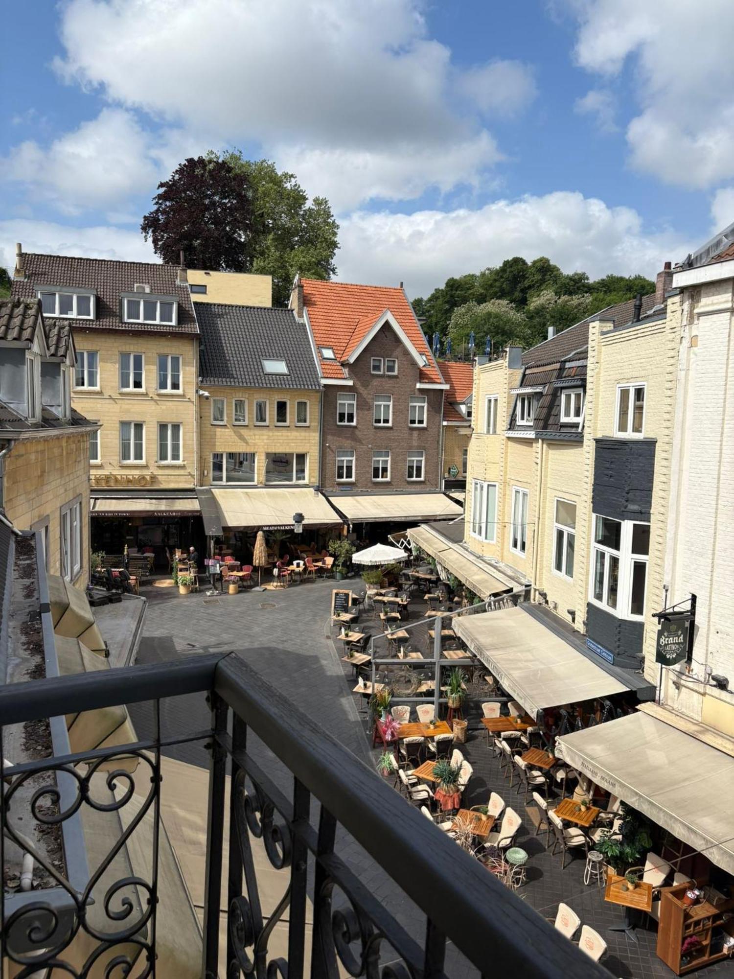 Hotel Hendrickx Valkenburg aan de Geul Εξωτερικό φωτογραφία