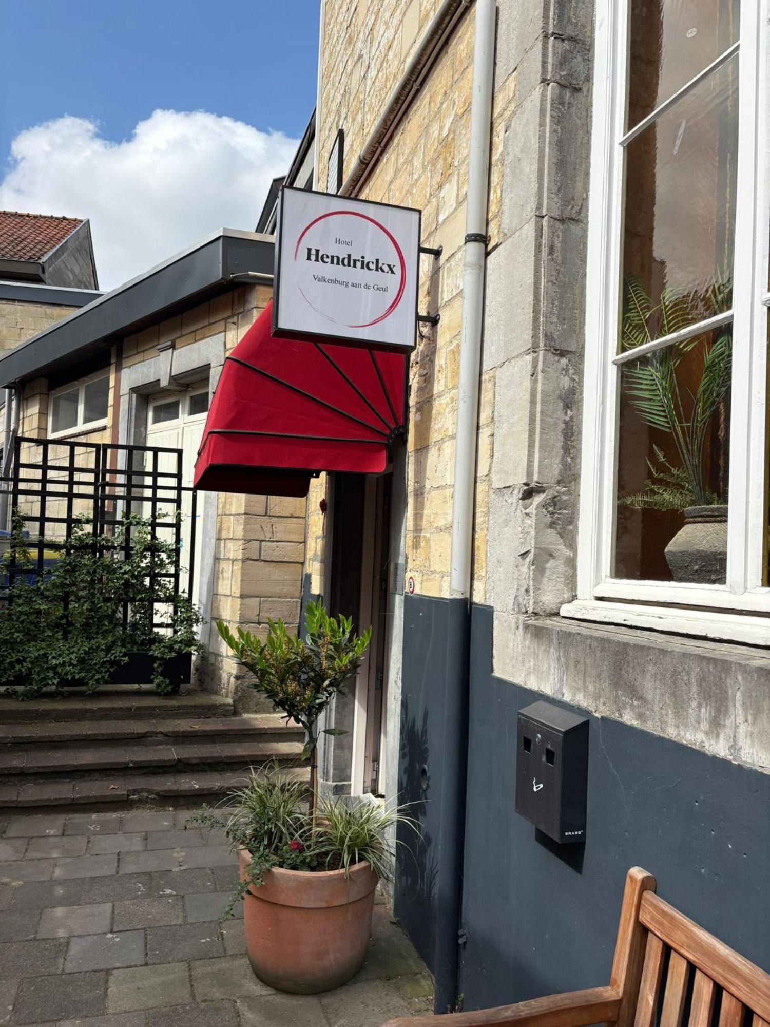Hotel Hendrickx Valkenburg aan de Geul Εξωτερικό φωτογραφία