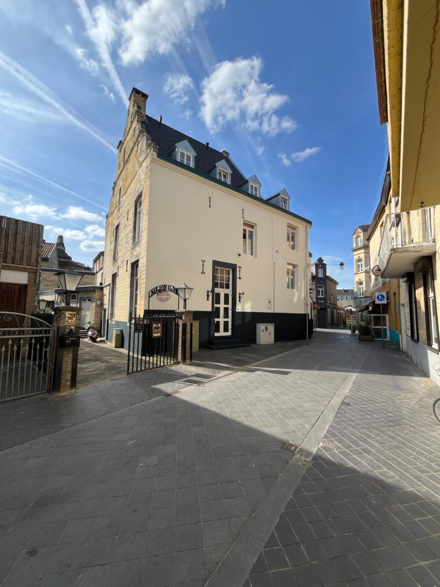 Hotel Hendrickx Valkenburg aan de Geul Εξωτερικό φωτογραφία